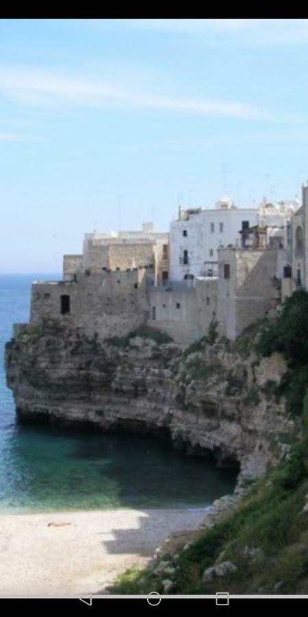 La Nicchia Bari Exterior photo